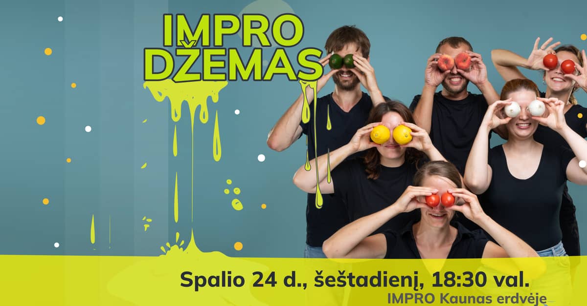 Improv Jam (Comedy Night)