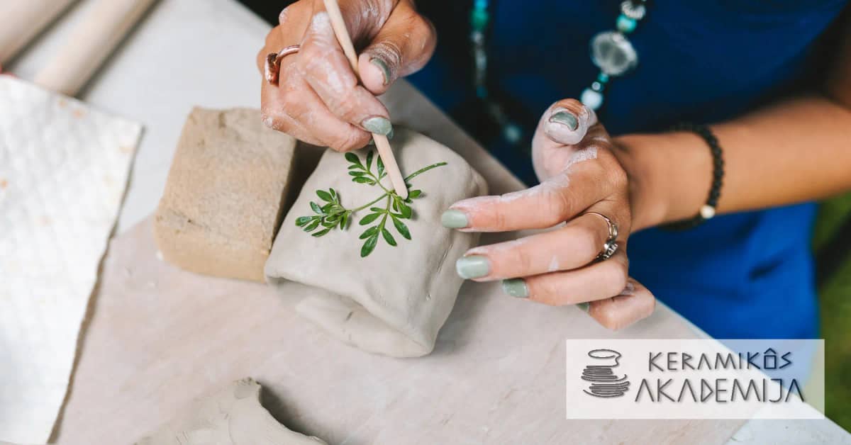 Pottery classes in Kaunas