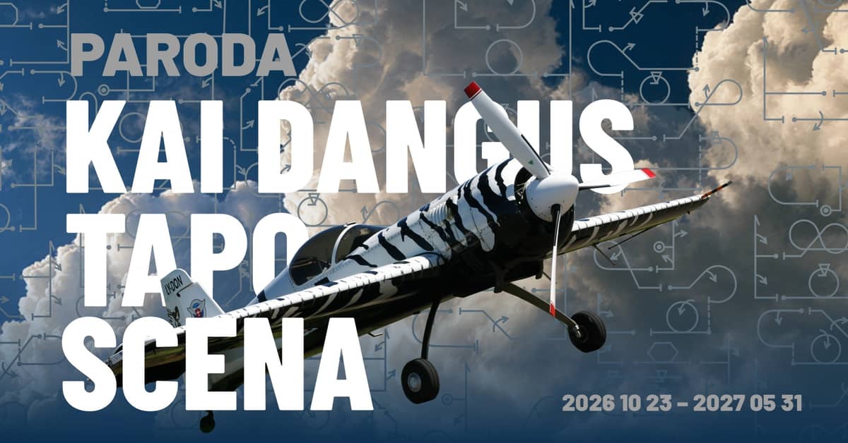 Exhibition “When the Sky Becomes a Stage”