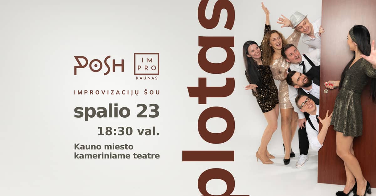 Improv Show PLOTAS
