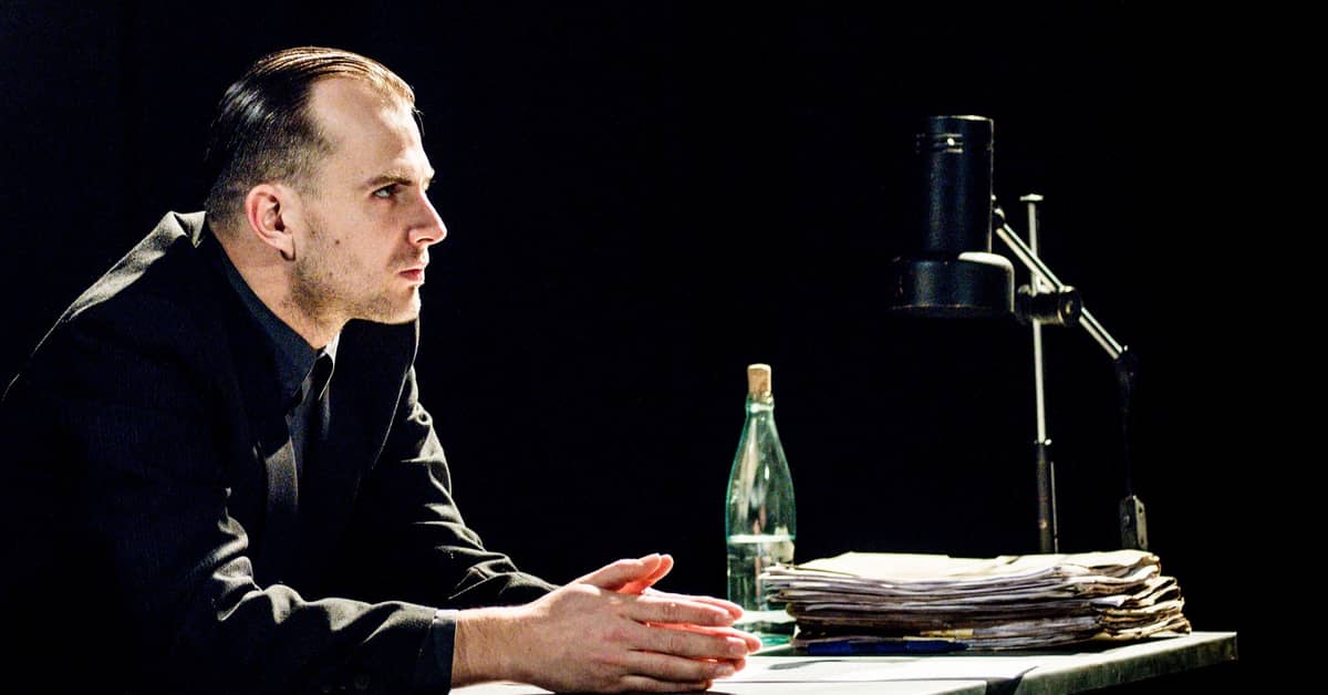 Performance PAGALVINIS N-16 | dir. Gintaras Varnas