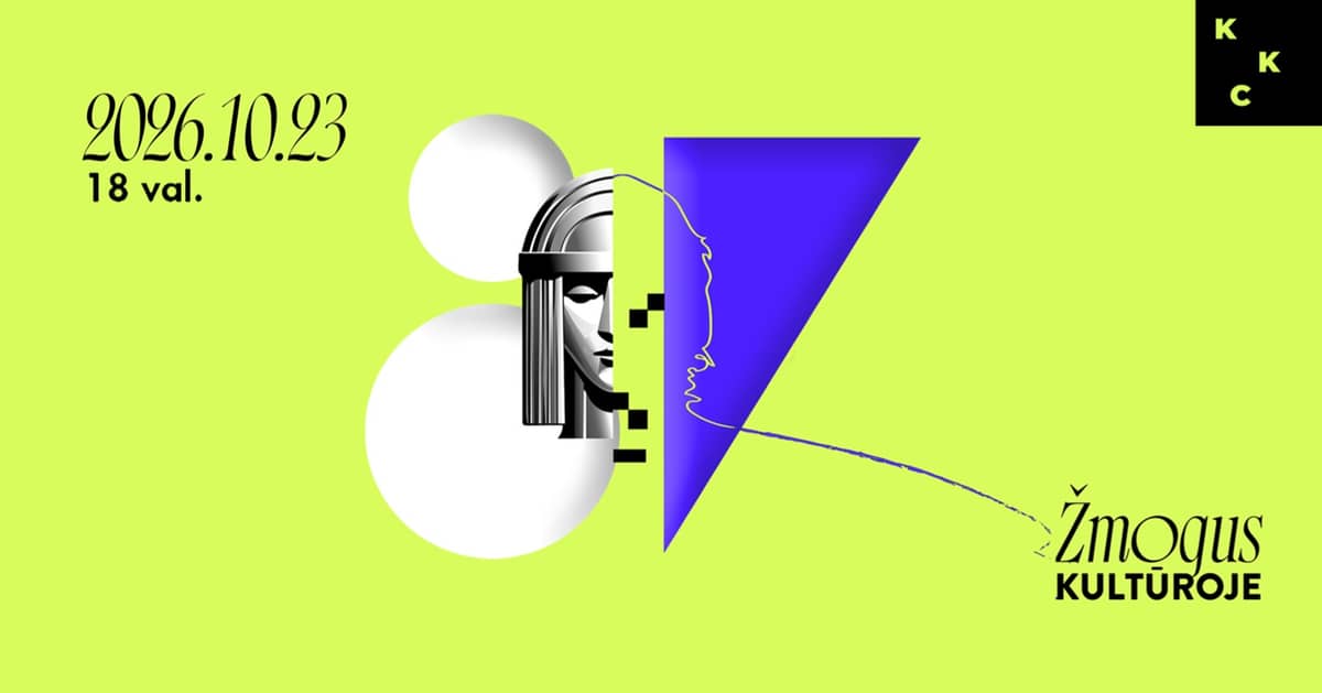 Opening of the 87th season of the Kaunas Cultural Centre