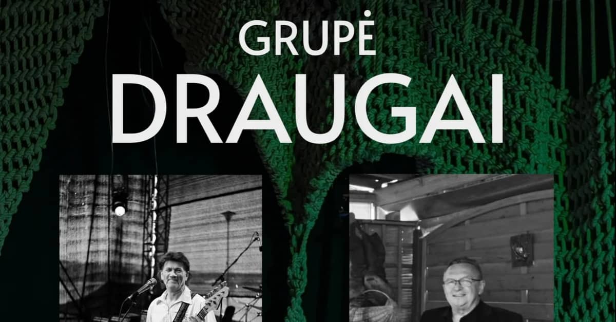 DRAUGAI band concert