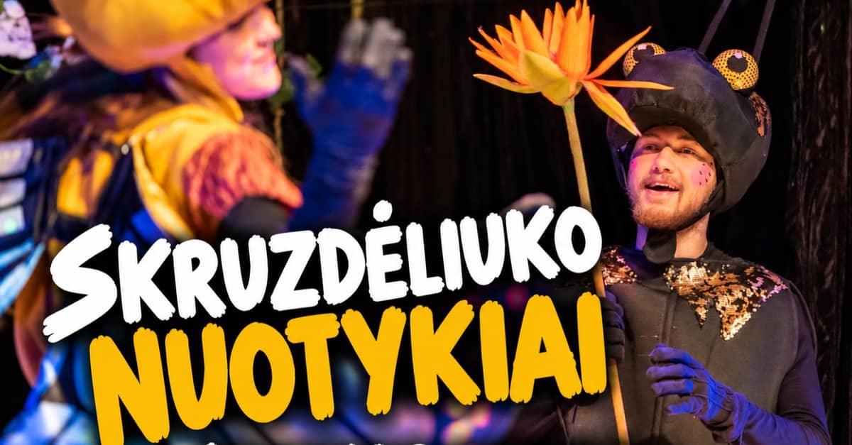 Skruzdėliuko Adventures | Kaunas