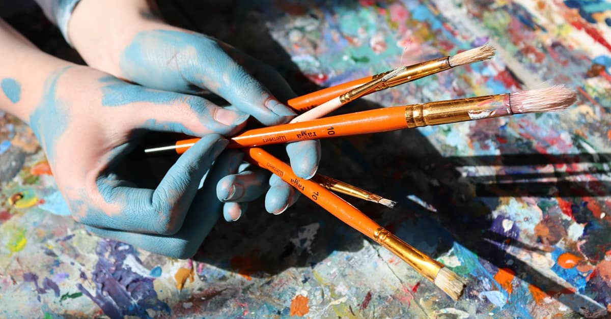Course "Watercolour: The Basics"