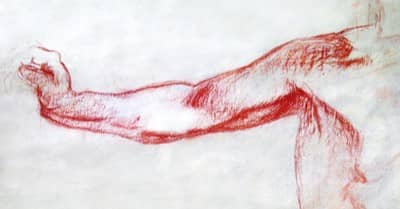 Evening drawing