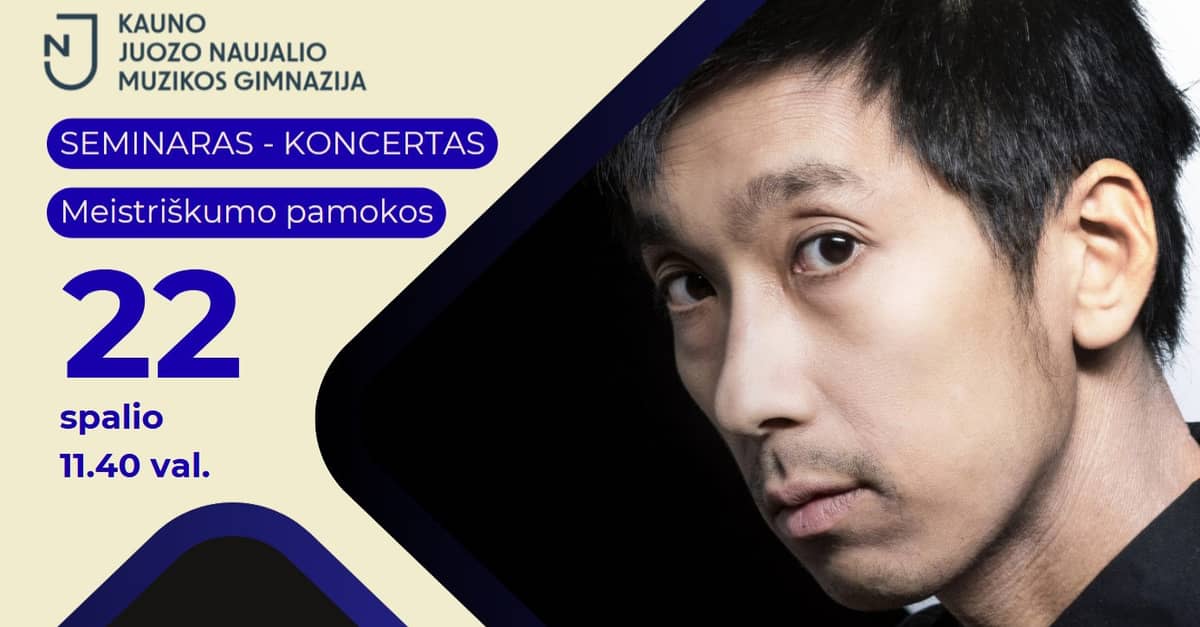 Principles of Interpretation and Artistic Expression in Vytautas Bacevičius's Piano Works