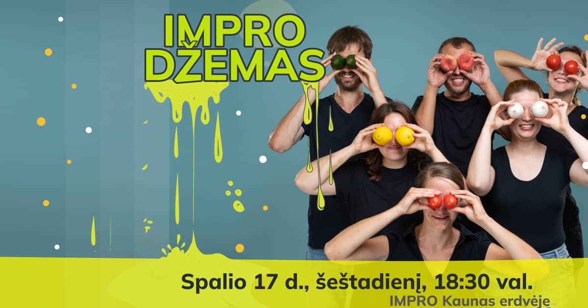 Improv jam (comedy night)
