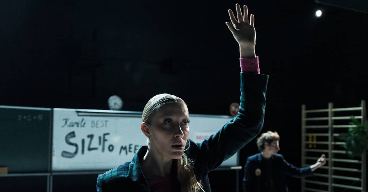 TEACH ME, dir. Laura Kutkaitė (Lithuanian National Drama Theatre on tour)