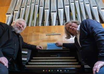 Organ Half Hour at the Niguliste Museum