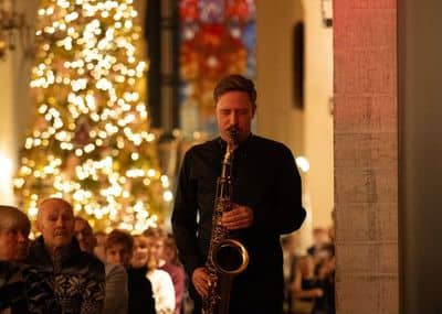 Christmas Jazz