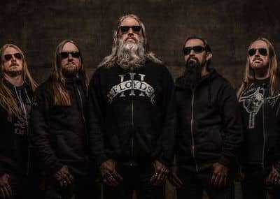 Amon Amarth, Orbit Culture and Soilwork Viking-metal concert tour "The Allfather Awakens"