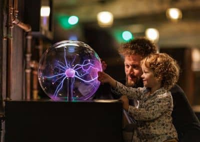 Father’s Day at the PROTO Invention Factory