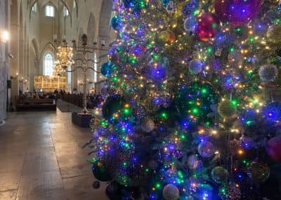 Christmas at Niguliste Museum