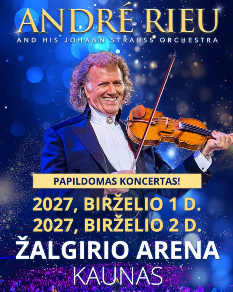 André Rieu | Extra show