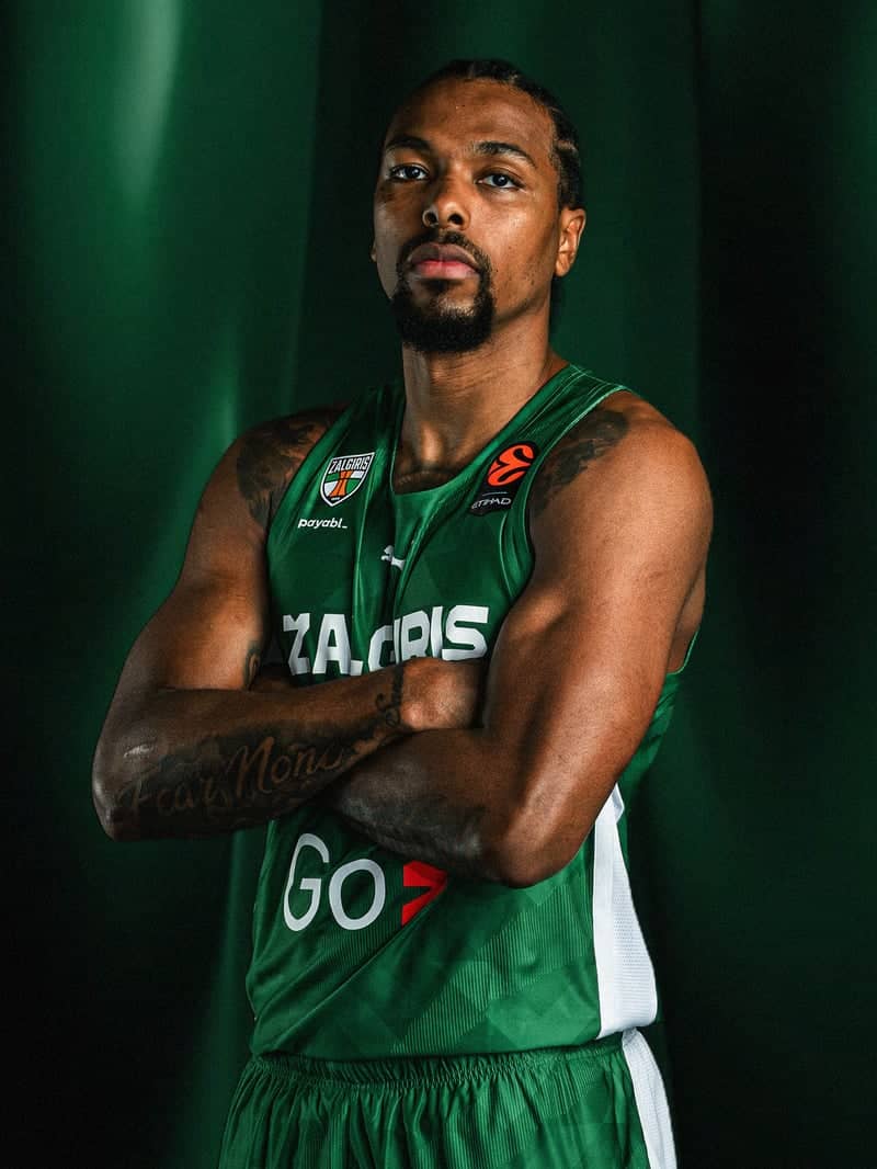 Kaunas Žalgiris – Bologna Virtus