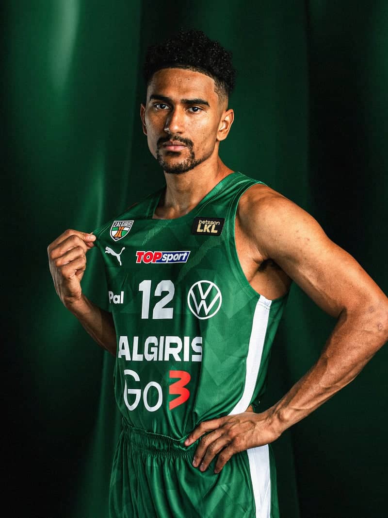 Kaunas "Žalgiris" – Utena "Juventus"