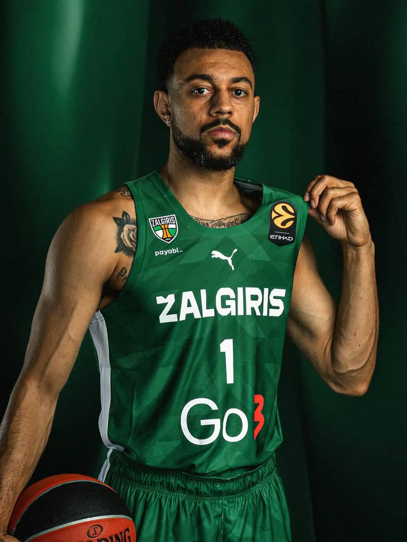 Kaunas "Žalgiris" – Tel Aviv "Hapoel"