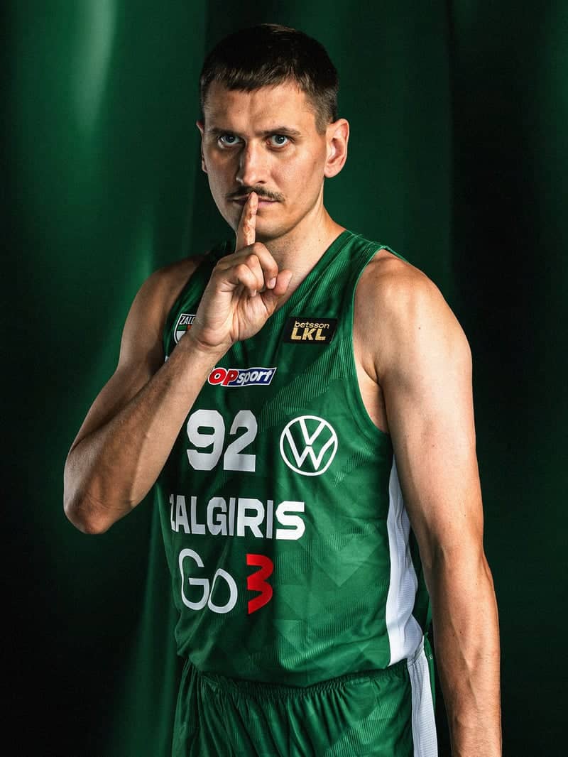 Kaunas "Žalgiris" – "Šiauliai"
