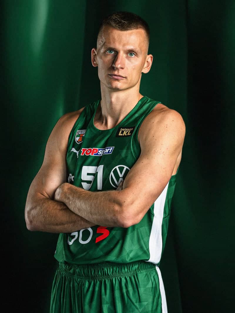 Kaunas Žalgiris – Gargždai
