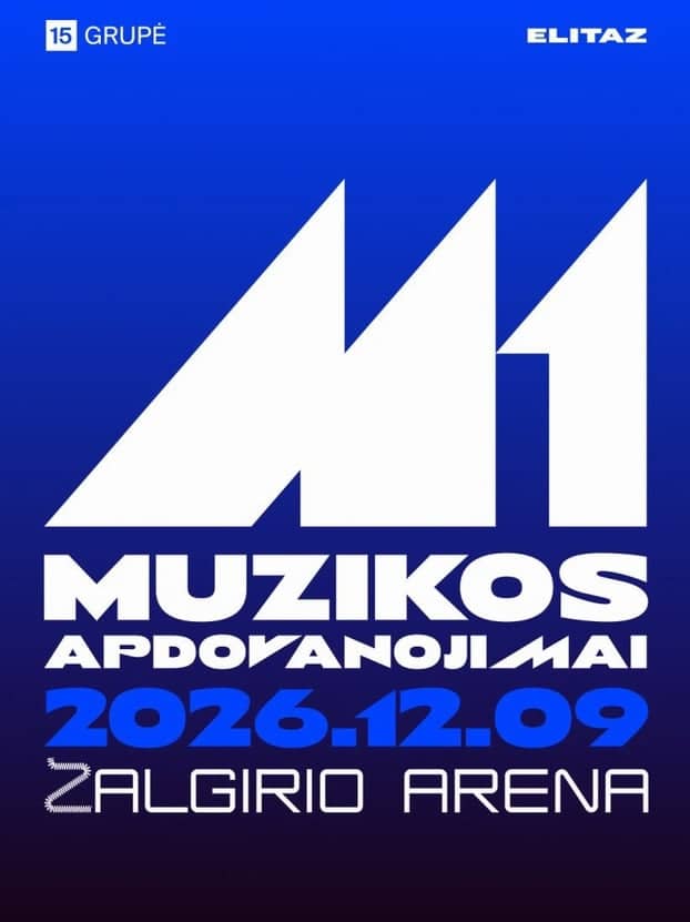 M1 Music Awards 2026