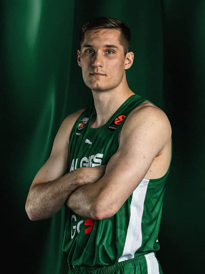 Kaunas "Žalgiris" – Madrid "Real"