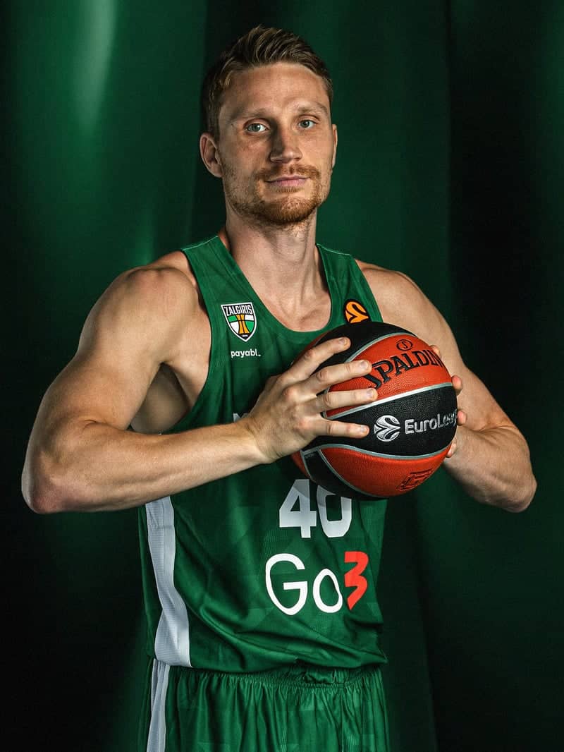 Kaunas "Žalgiris" – "Paris Basketball"