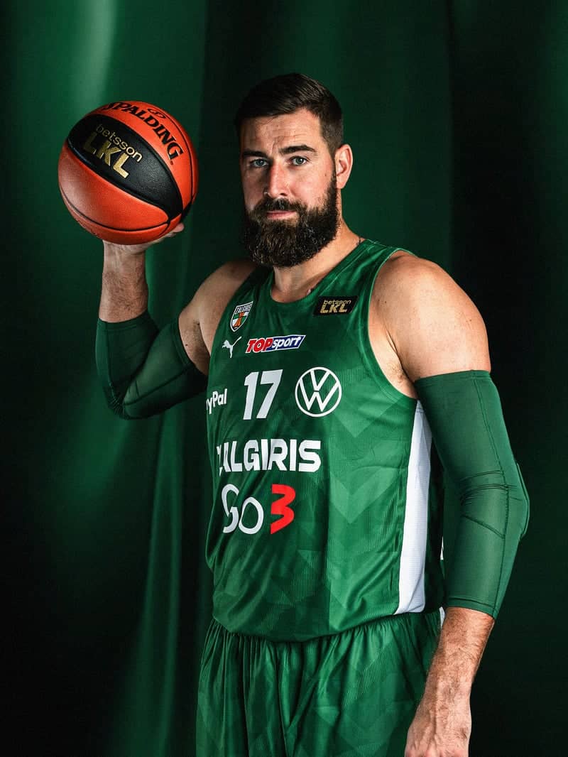 Kaunas „Žalgiris“ – Vilnius „Rytas“