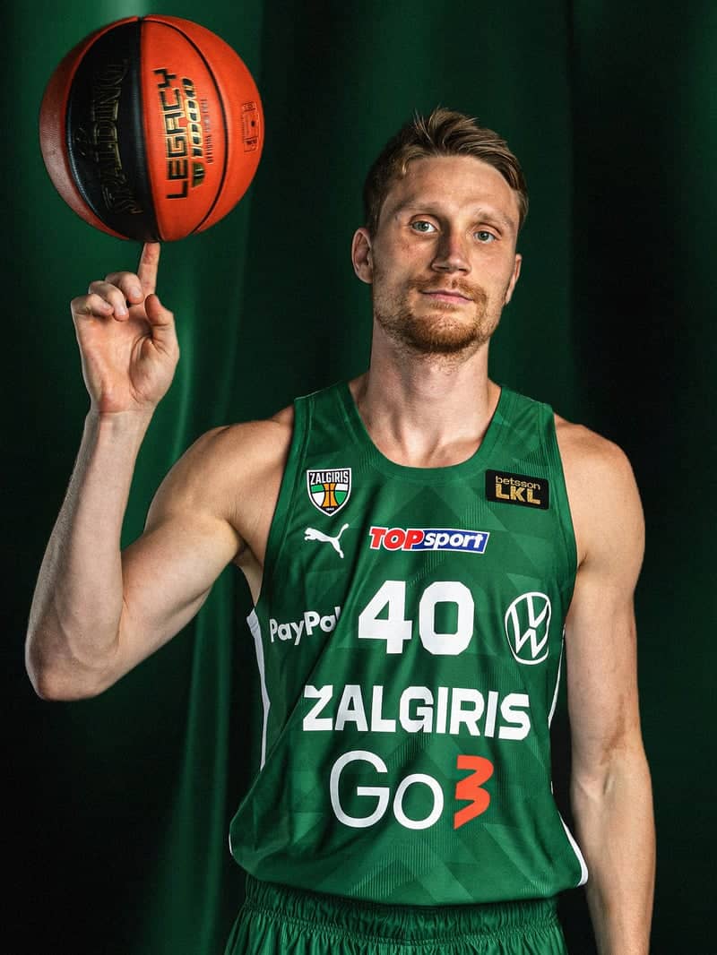 Kaunas „Žalgiris“ – Klaipėda „Neptūnas“
