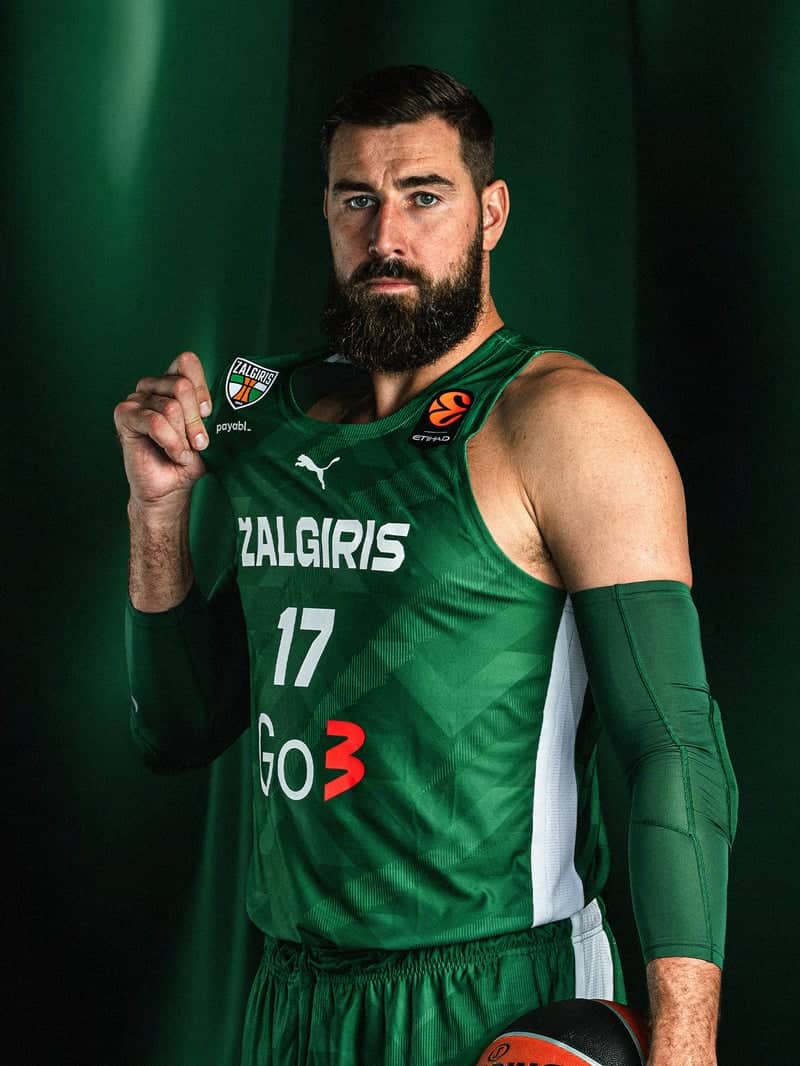 Kaunas "Žalgiris" – Istanbul "Fenerbahce"