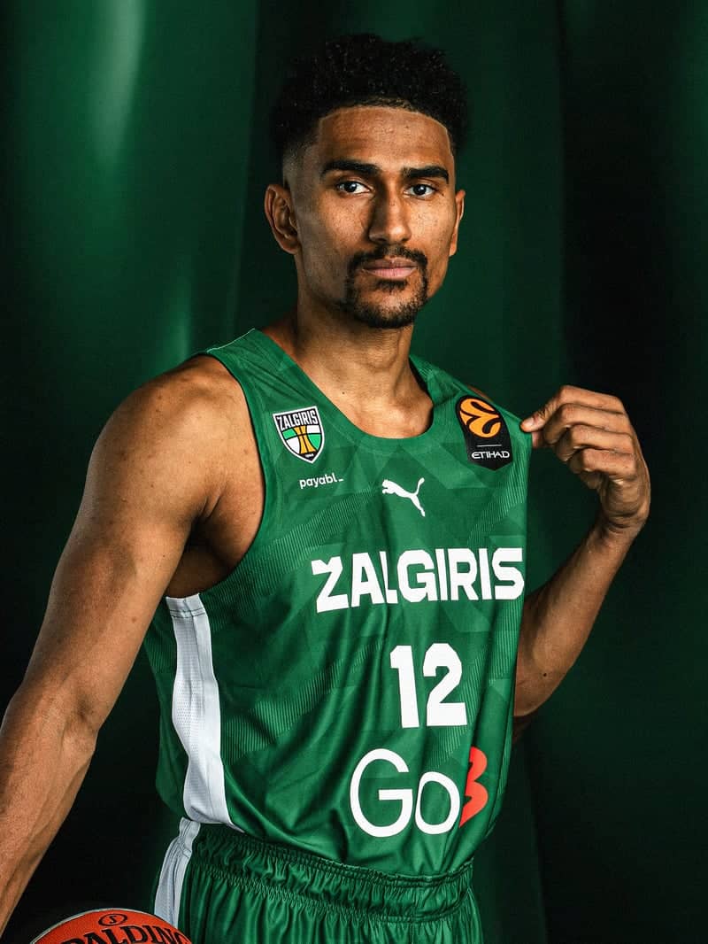 Kaunas "Žalgiris" – Milan "EA7 Emporio Armani"