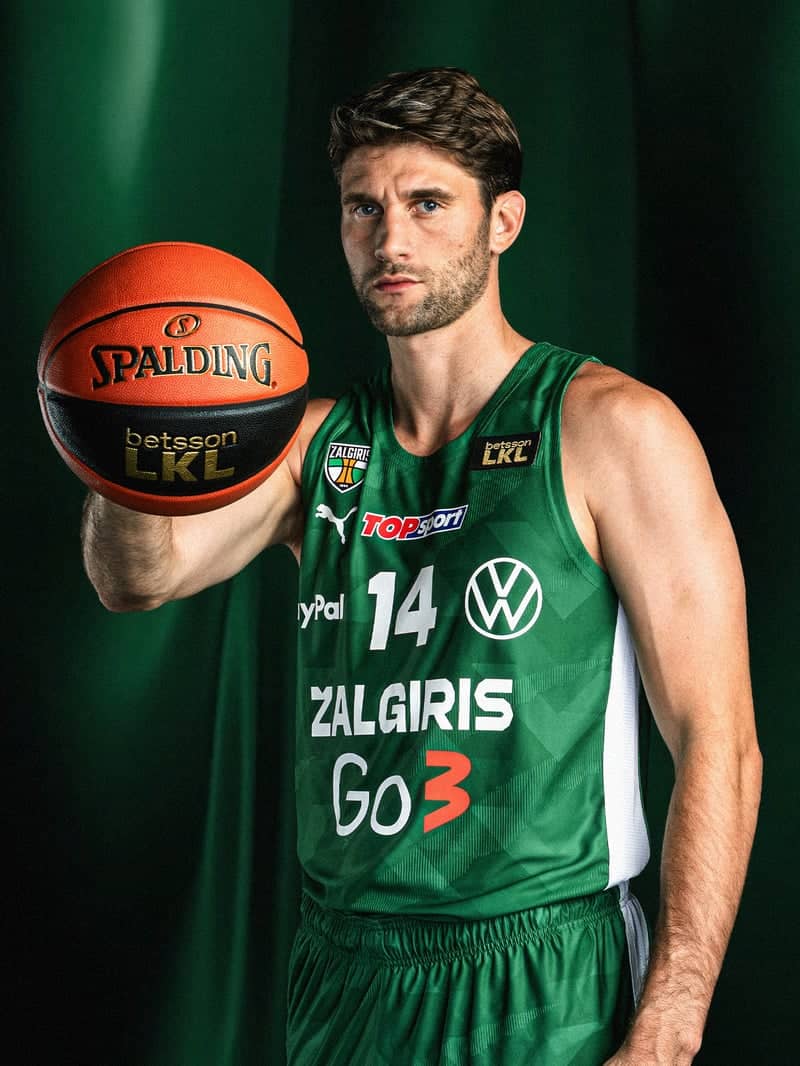 Kaunas "Žalgiris" – "Tauragė"
