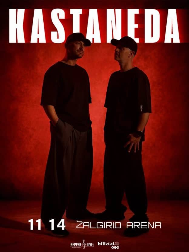 KASTANEDA | ARENA SHOW