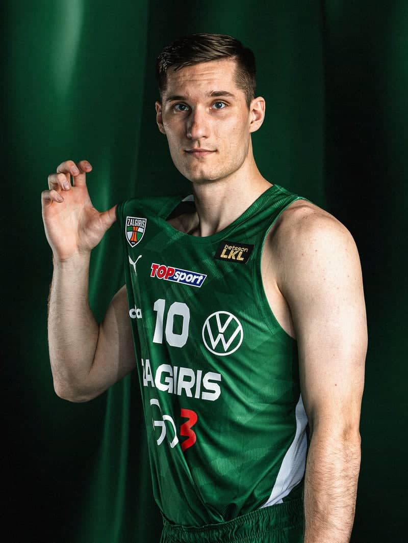 Kaunas Žalgiris – Klaipėda Neptūnas