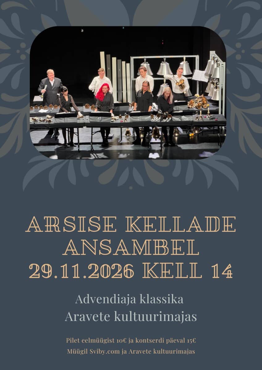 Arsis handbell ensemble