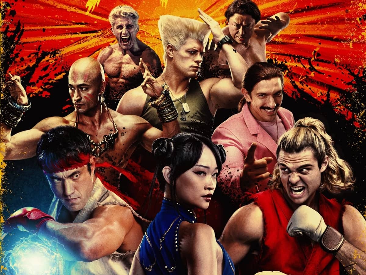 Cinema: Street Fighter: The Movie