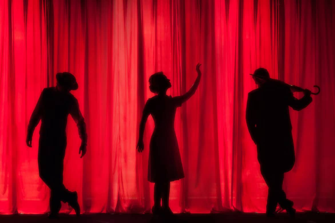 Theatre evening