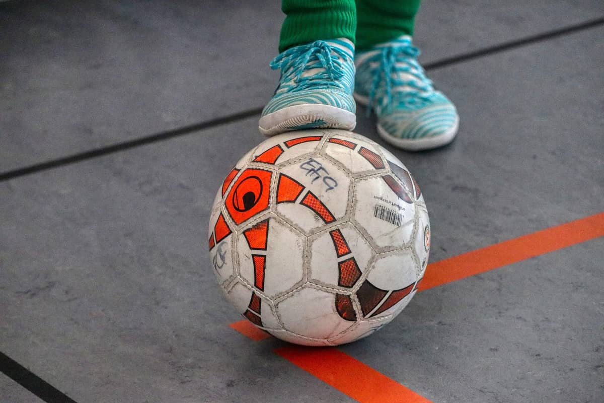 “Lāčplēša kauss 2026” indoor football