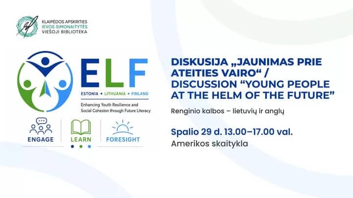 Discussion “Young People at the Helm of the Future”