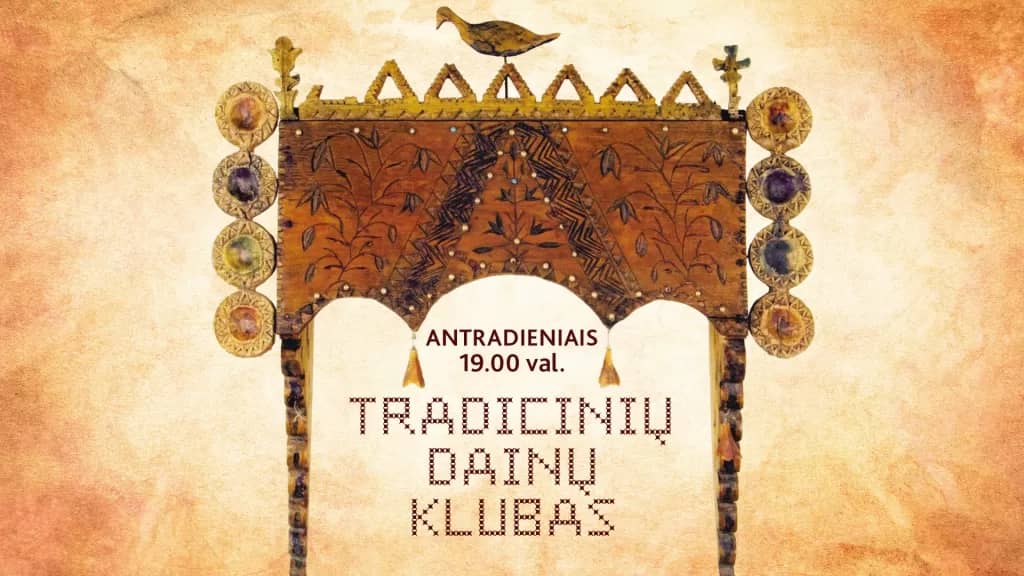 Traditional Song Club