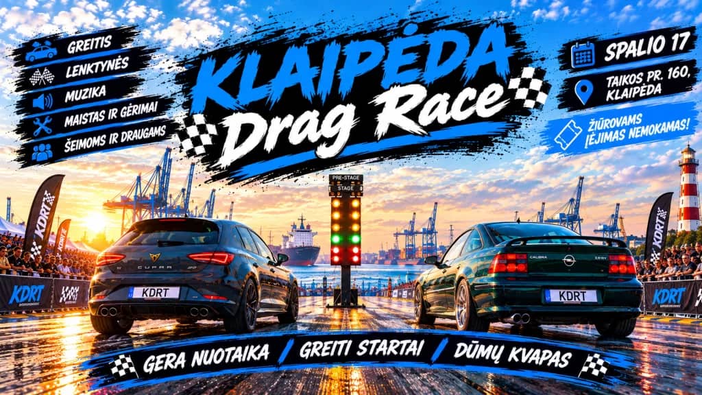 Klaipėda Drag Race