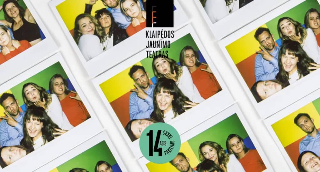 Klaipėda Youth Theatre: "Life Still Ahead"