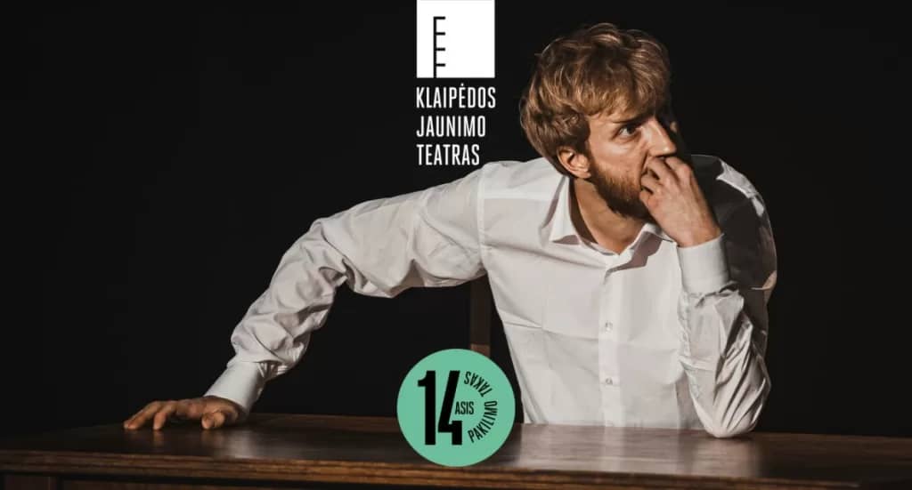 Klaipėda Youth Theatre: children's performance "The Spider's Wedding"