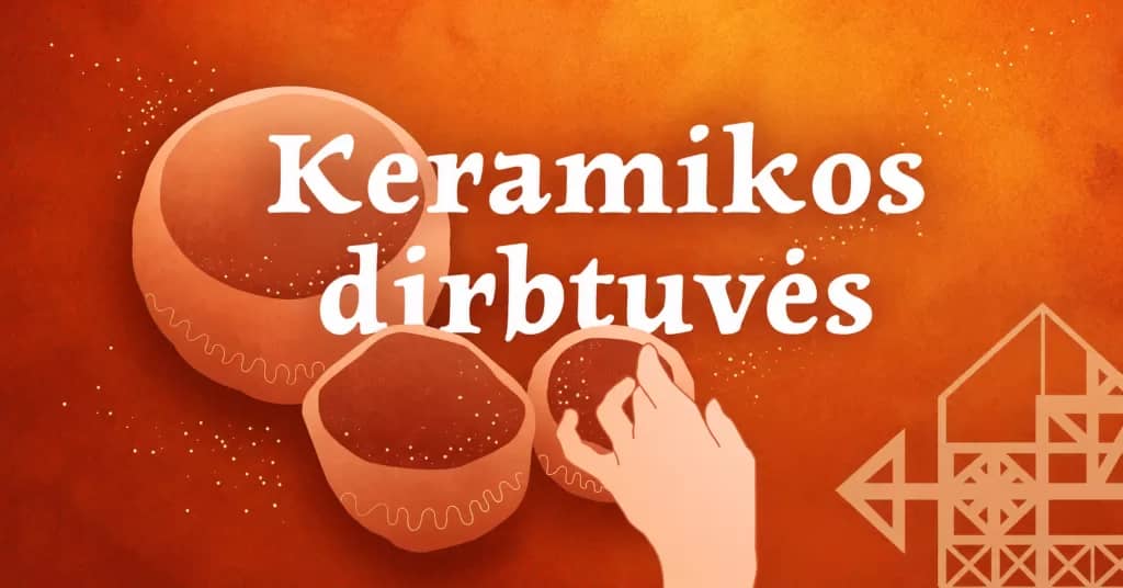 Ceramics workshop
