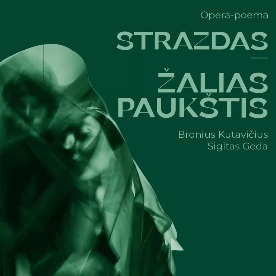 Performance “Strazdas – the Green Bird”