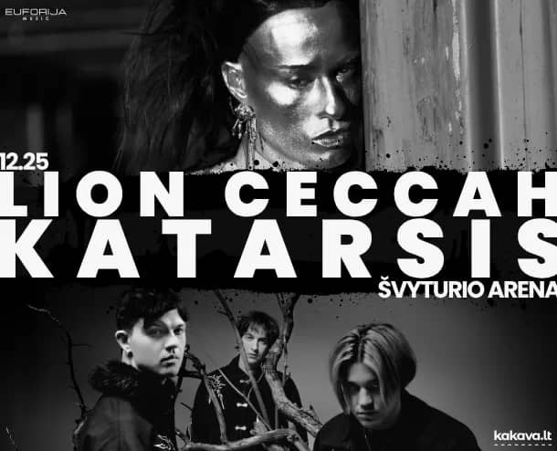 Concert by the band "Katarsis" and Lion Ceccah