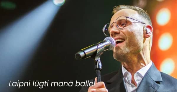 Kaspars Markševics 40 – Anniversary Concert