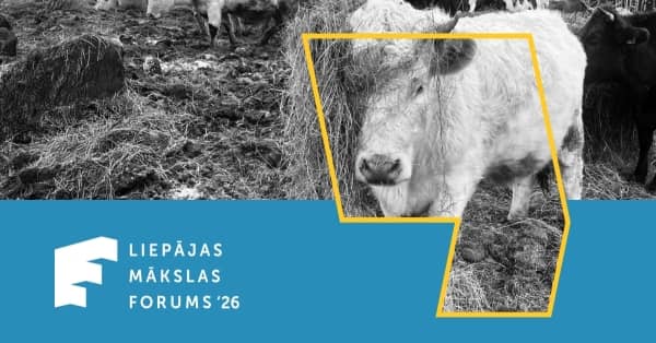 Kaspars Podnieks. Izstādes "Divradzis" atklāšana