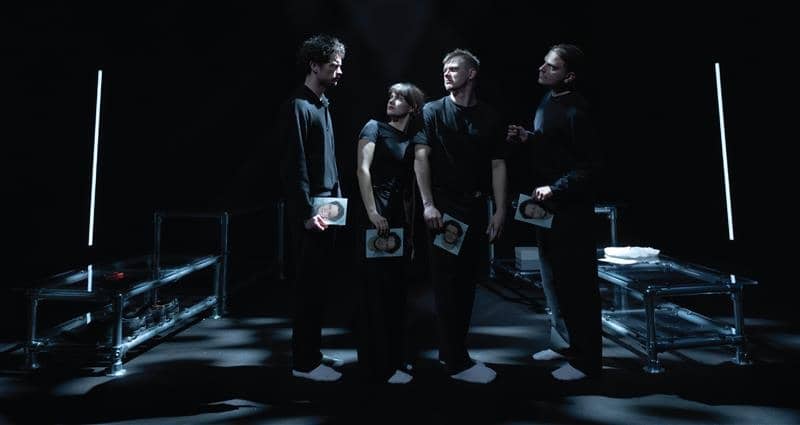 The Ugly One | Liepāja Theatre Small Hall