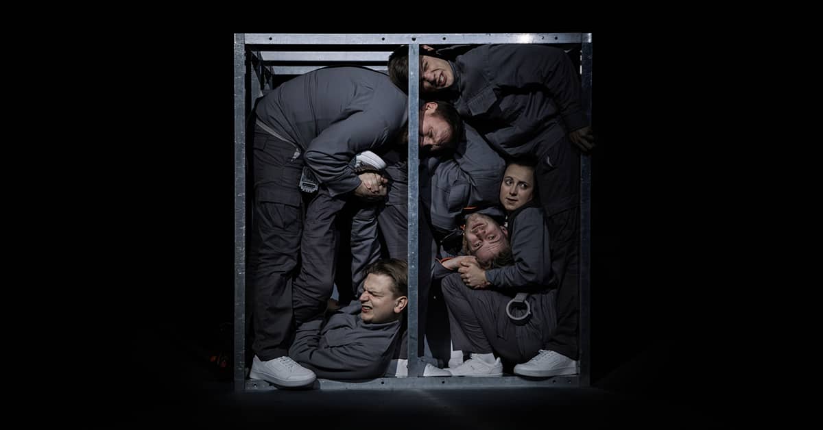 The Boy with Two Hearts | Liepāja Theatre Small Hall